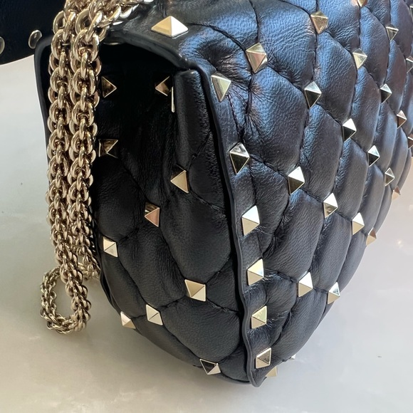 Valentino Rockstud Flap Bag - Picture 16 of 17